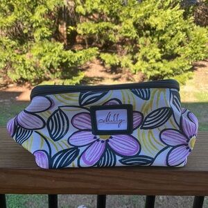 Milly for Clinique Cosmetic Case/Bag